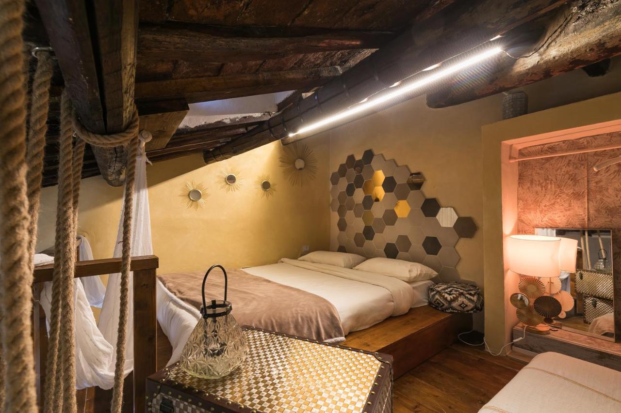 Opera Suites - Le Mille E Una Notte Calcata Exteriér fotografie