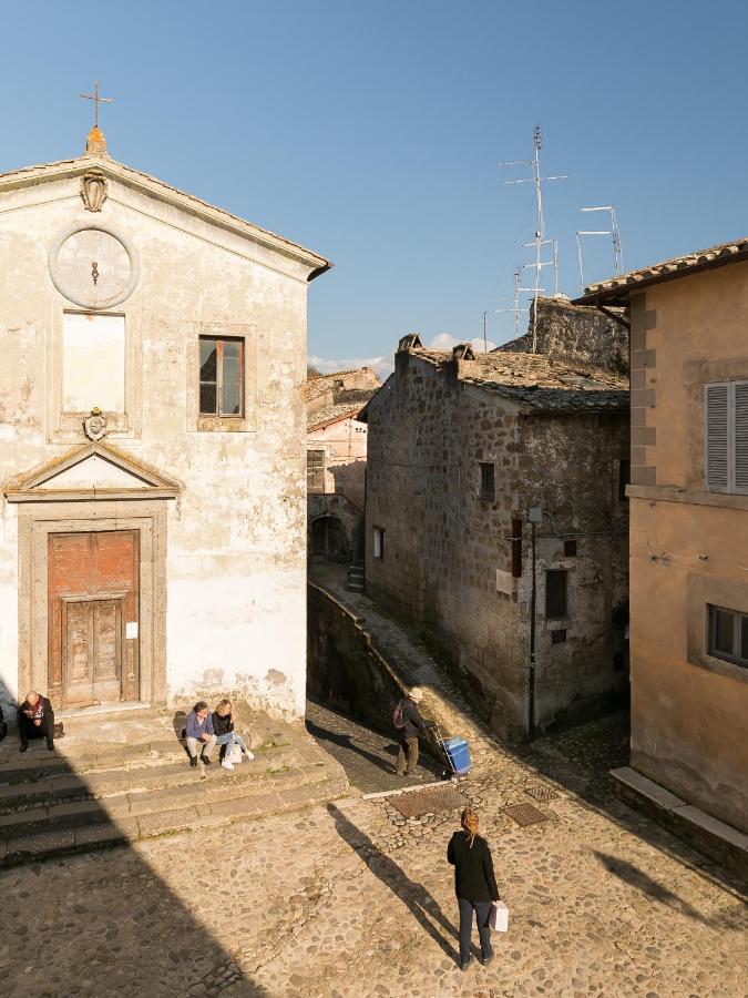 Opera Suites - Le Mille E Una Notte Calcata Exteriér fotografie
