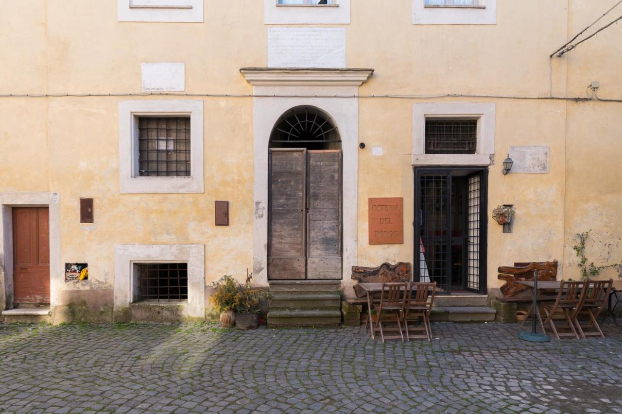Opera Suites - Le Mille E Una Notte Calcata Exteriér fotografie
