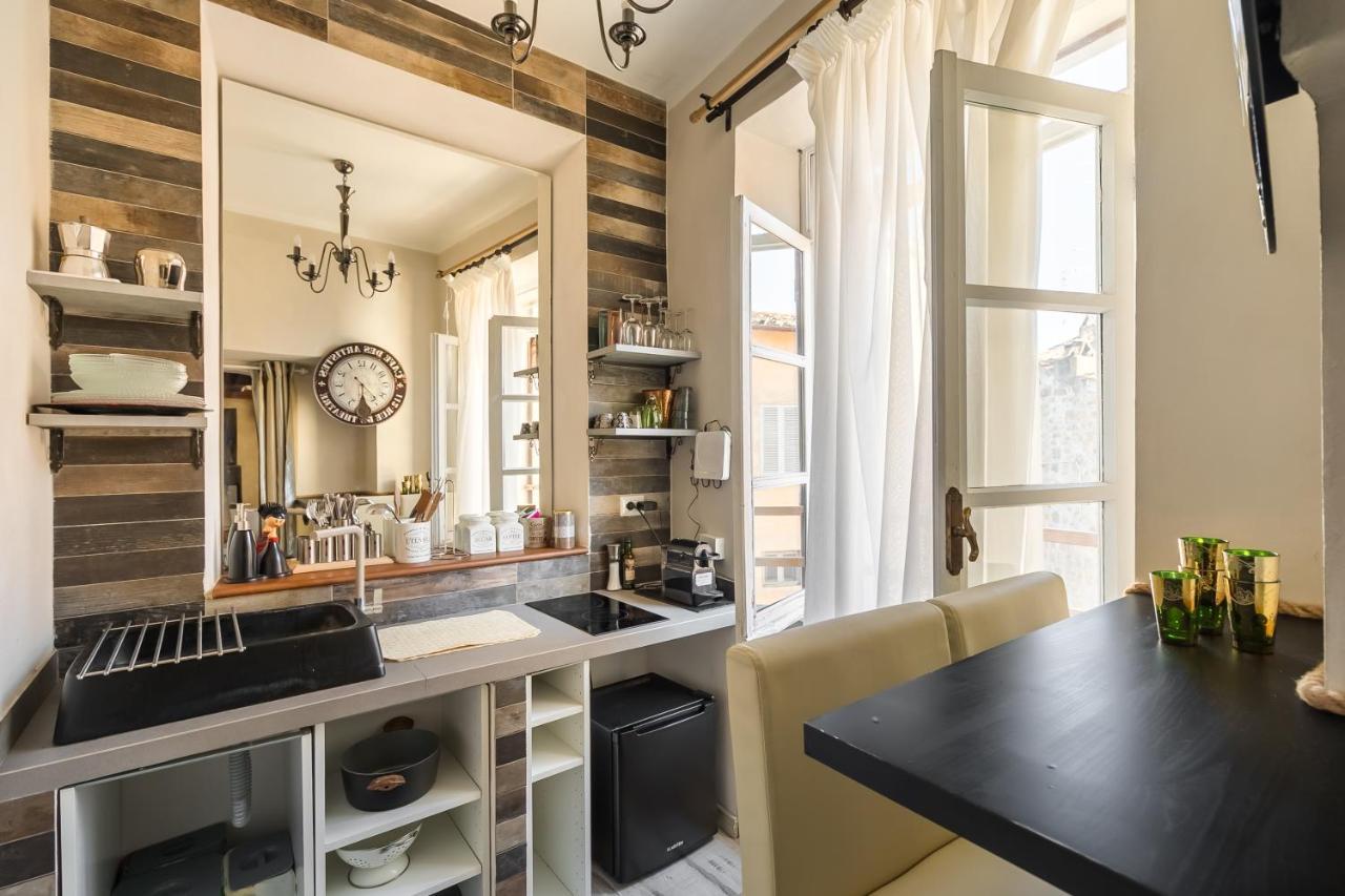 Opera Suites - Le Mille E Una Notte Calcata Exteriér fotografie
