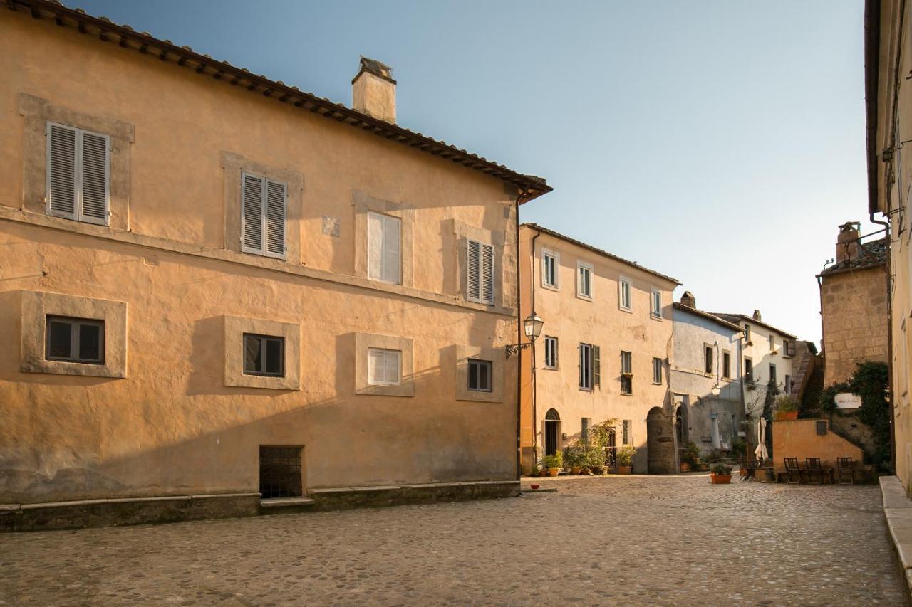 Opera Suites - Le Mille E Una Notte Calcata Exteriér fotografie